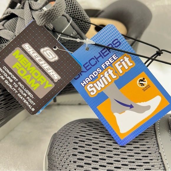 Skechers Swift Fit Men's Sneakers Size 10.5 - Picture 10 of 10